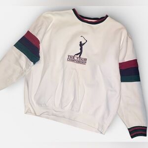 Vintage 1997 US Open Golf Tournament The Olympic Club Tour Championship Jacket